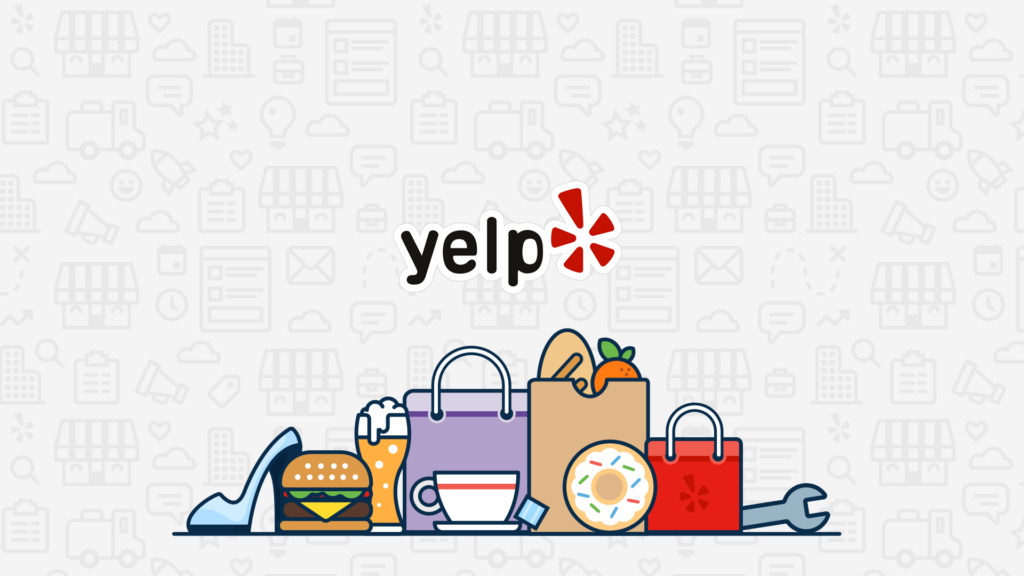 Yelp - Manage my Business