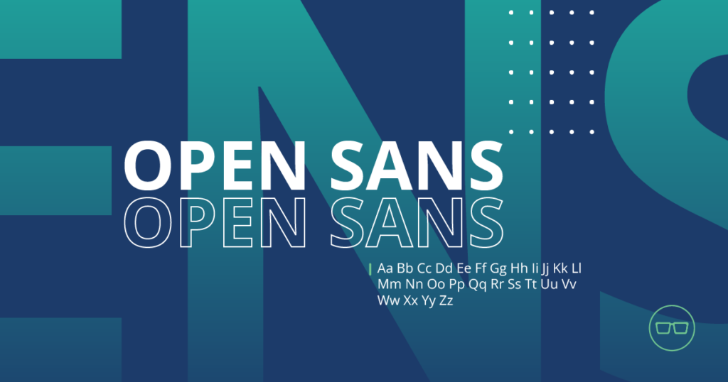 Open Sans: a Universal Font