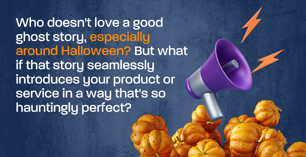 HALLOWEEN: 7 SPOOKY & EFFECTIVE MARKETING IDEAS FOR YOUR BUSINESS
