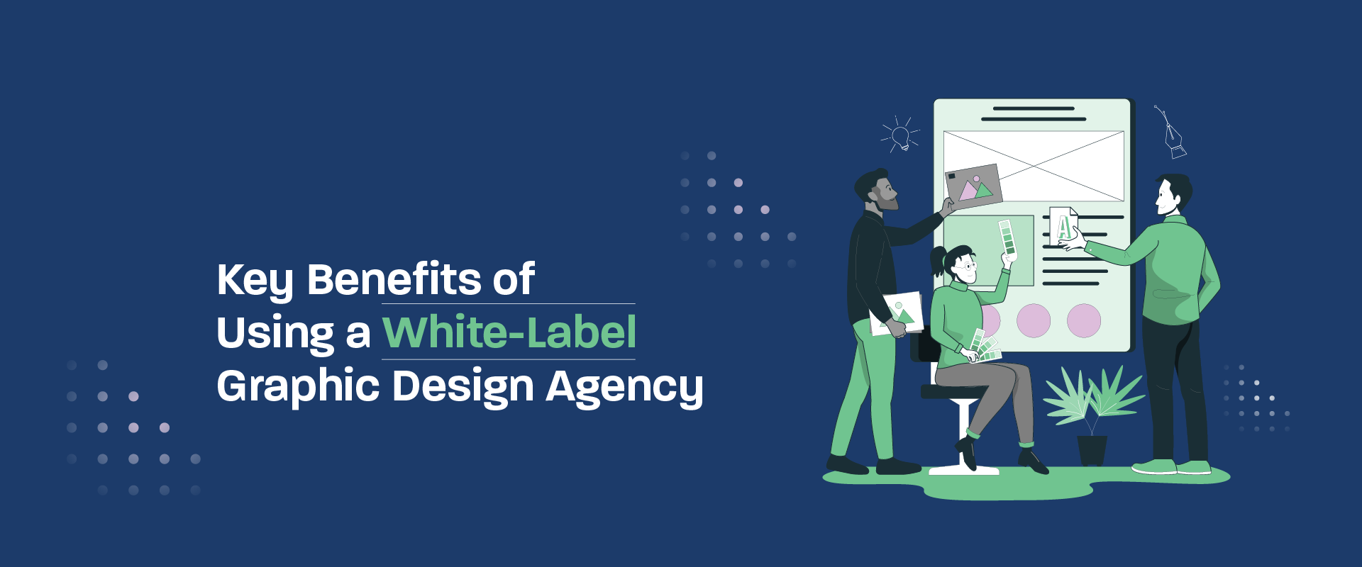 How to Leverage White-labeling for your Design Agency Growth