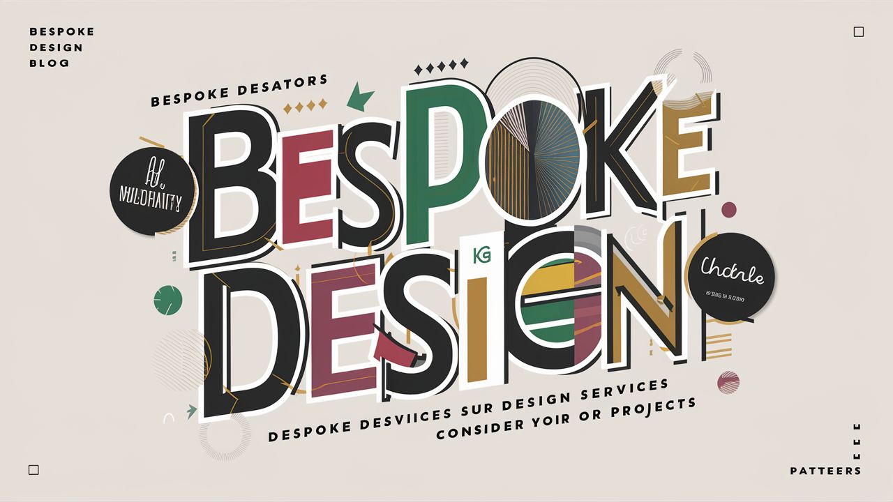 bespoke design services branded as your own