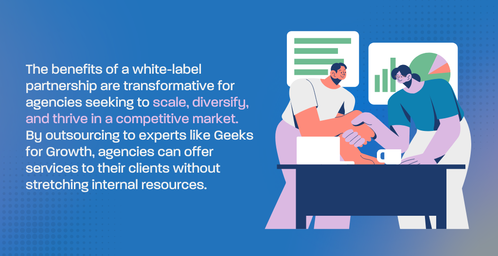 benefits of white-label partnerships