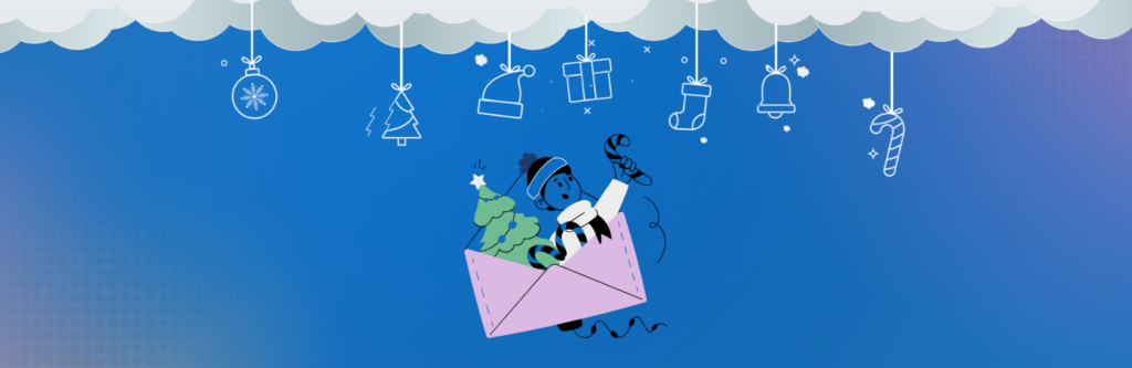 Celebrate the 12 Days of Growthmas with Geeks for Growth!