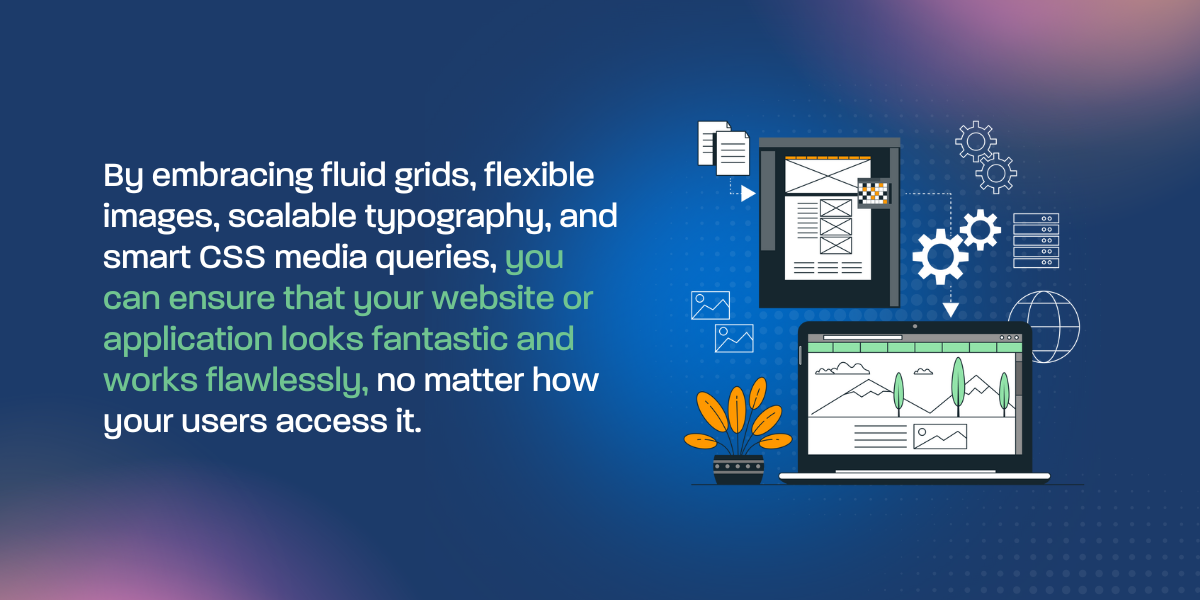 designing for different screen sizes