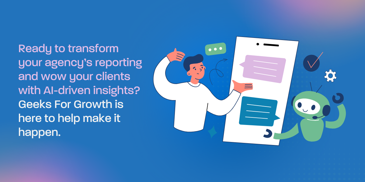 client reporting