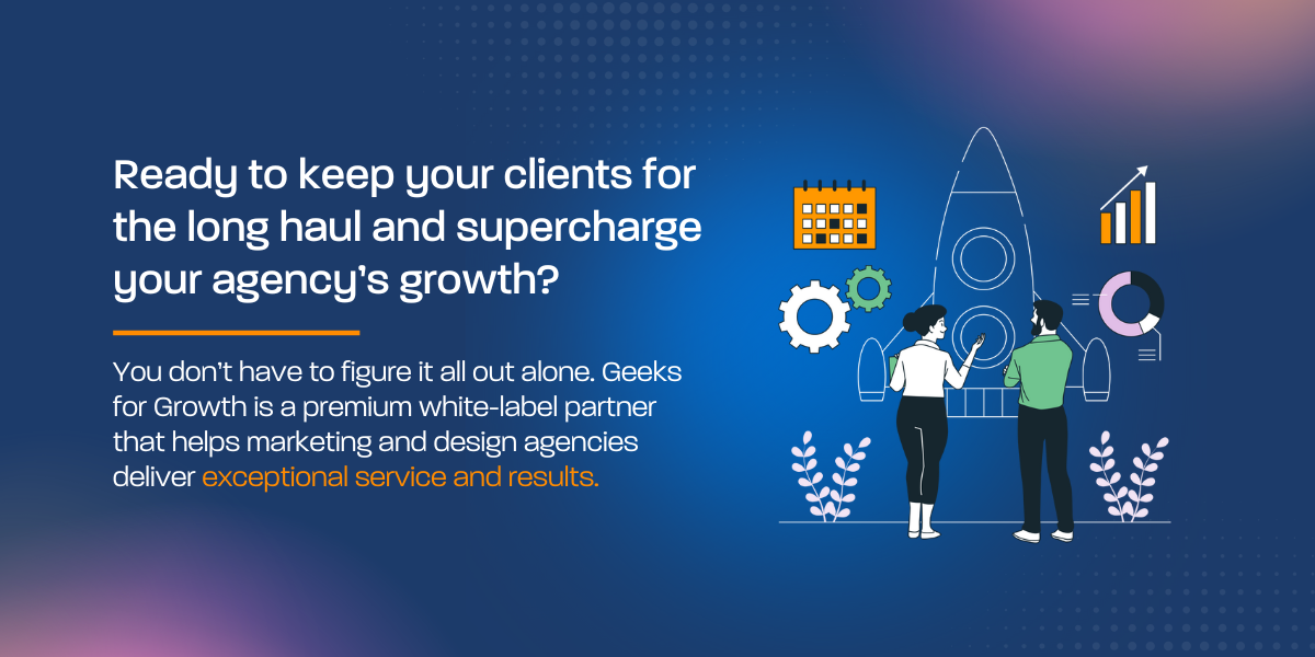 client retention