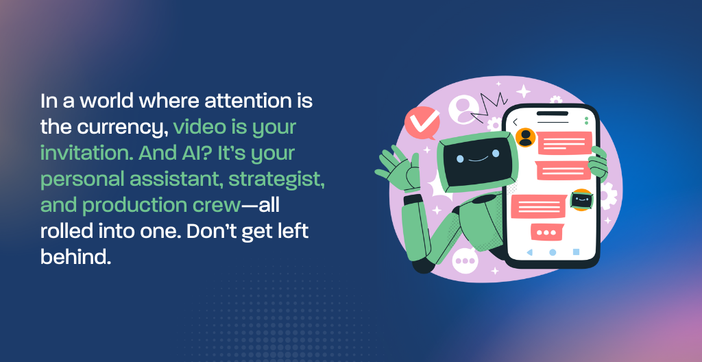video content creation
