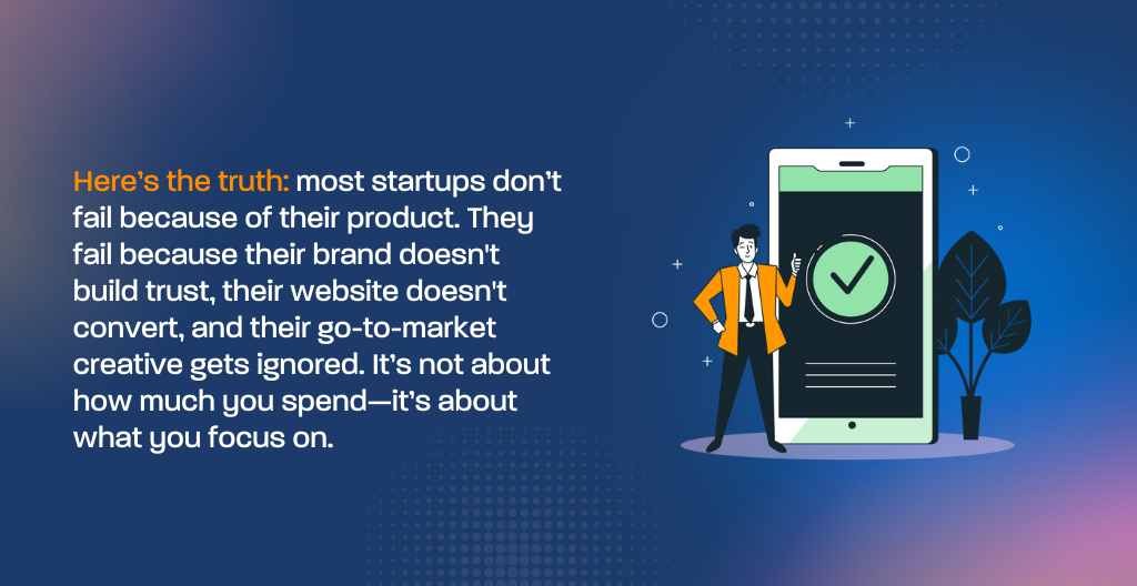 Startup design