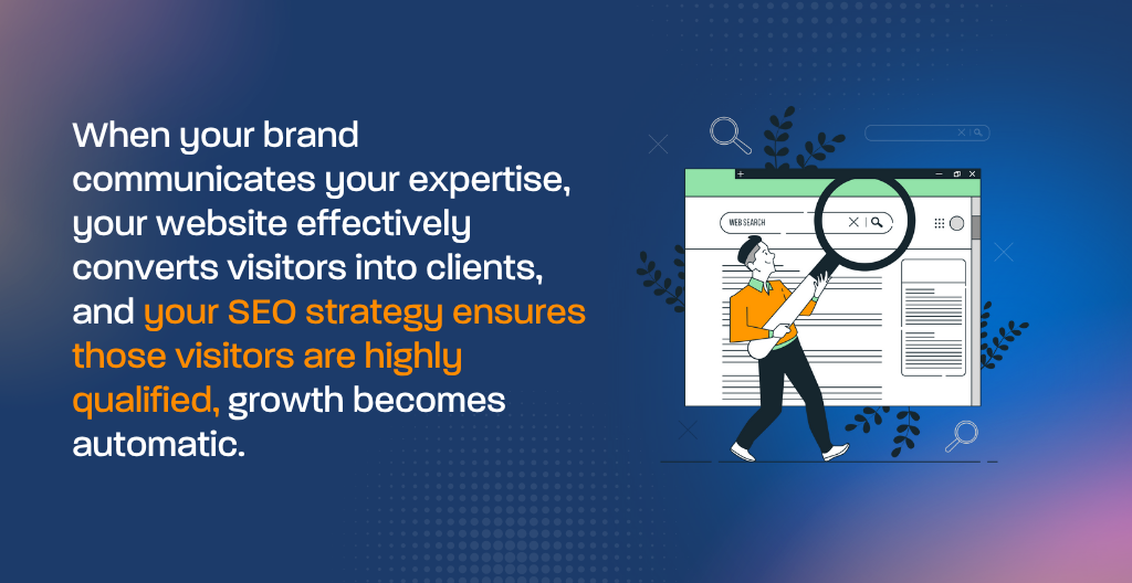 Law firm growth