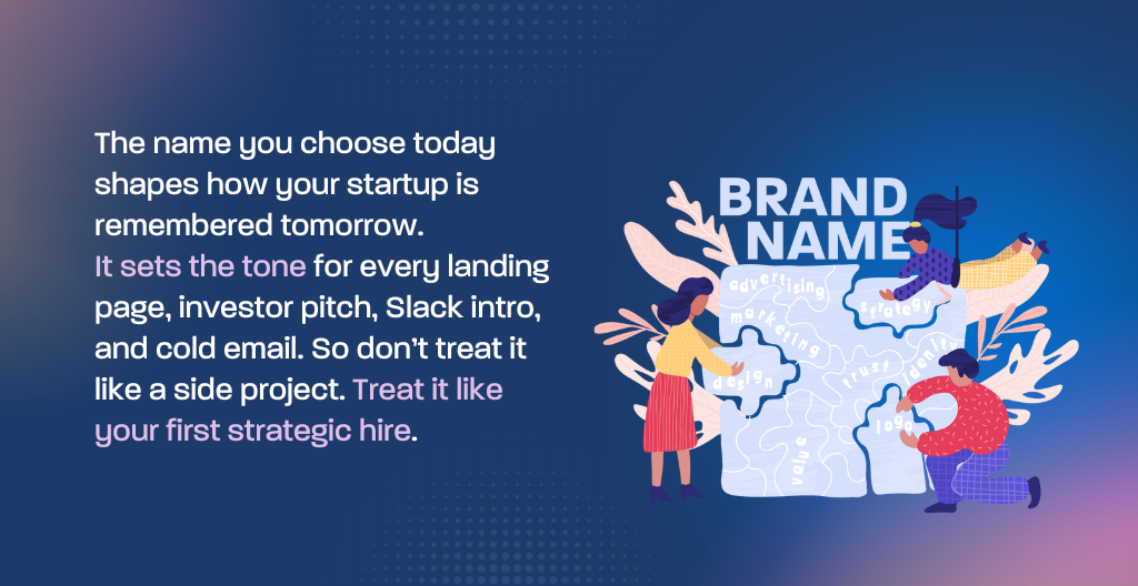 Naming Your Startup