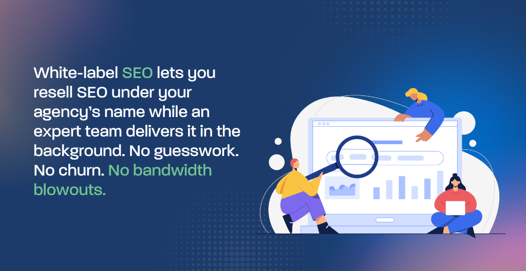 Resell SEO