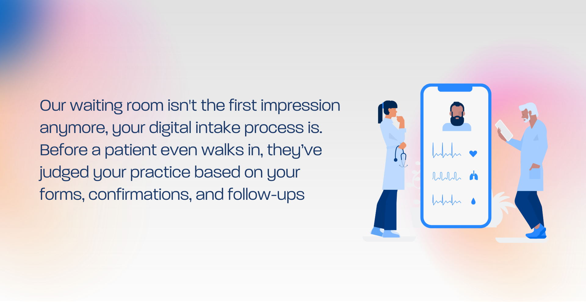 digital patient onboarding