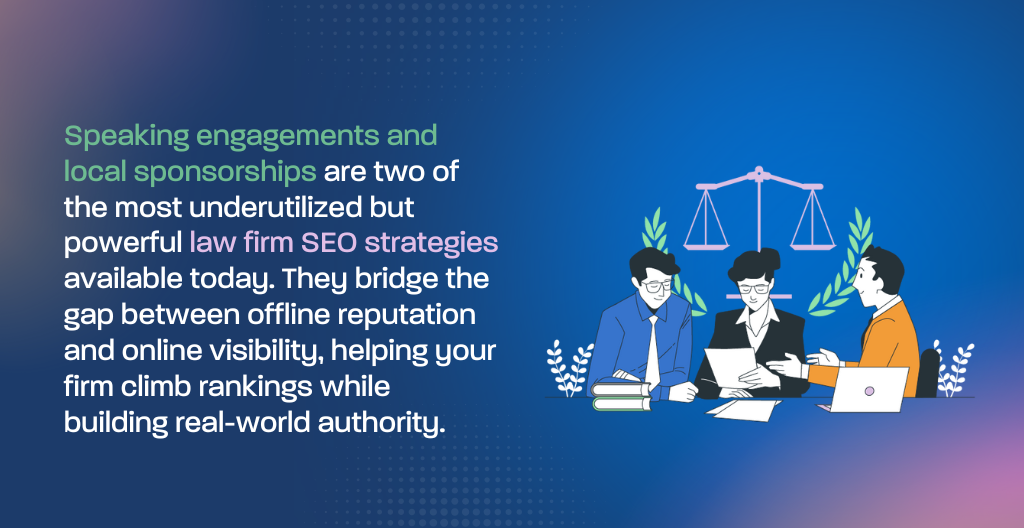 Law firm seo