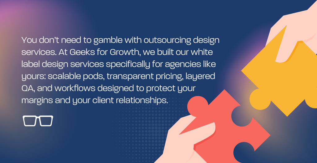 white label design vendor