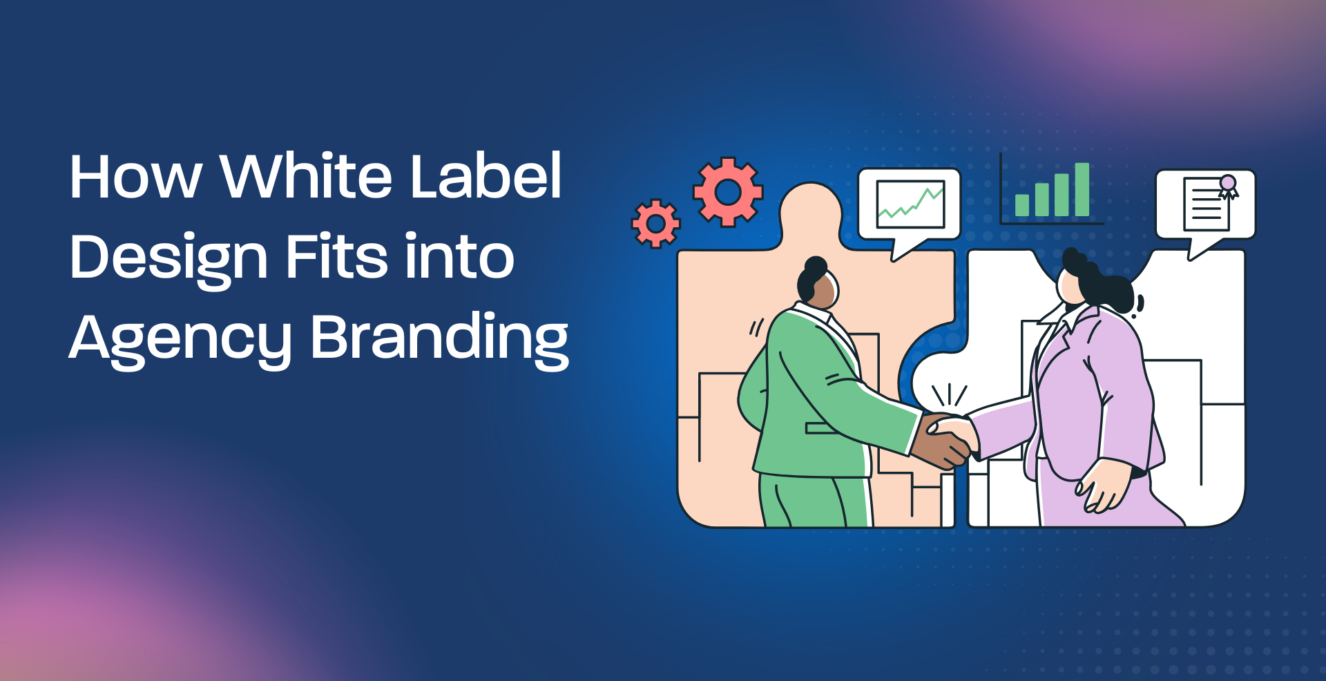 white label design branding