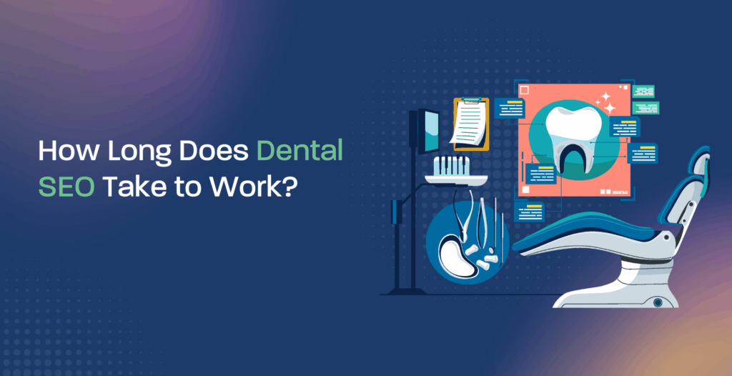 dental seo expectations