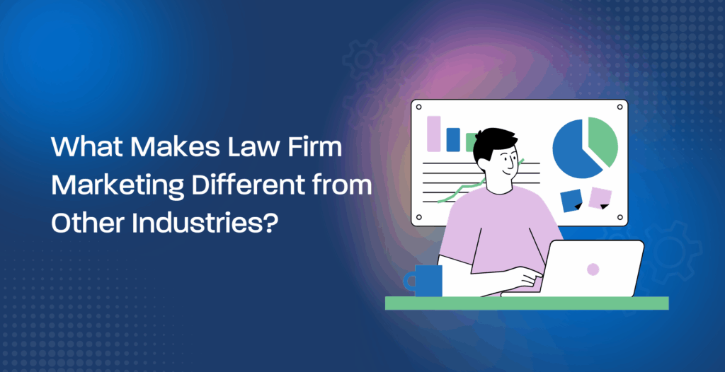 law firm marketing differences