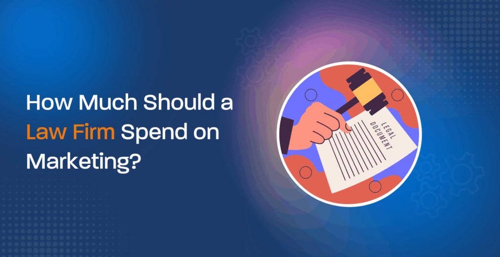 law firm marketing budget