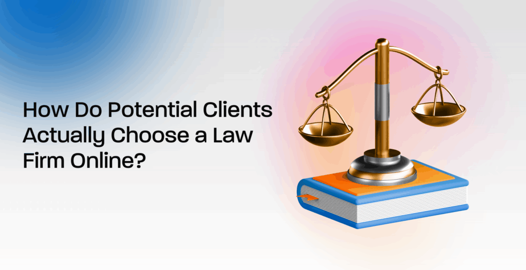choose a law firm online