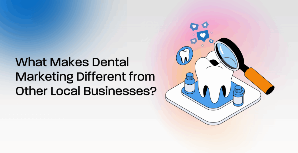 how patients choose a dentist