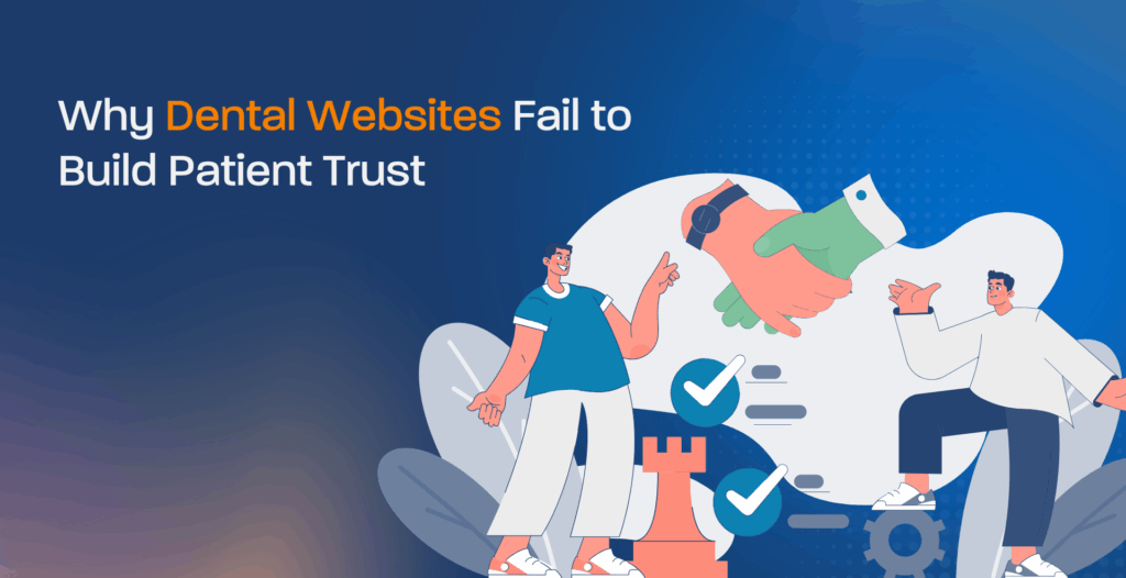 dental website trust