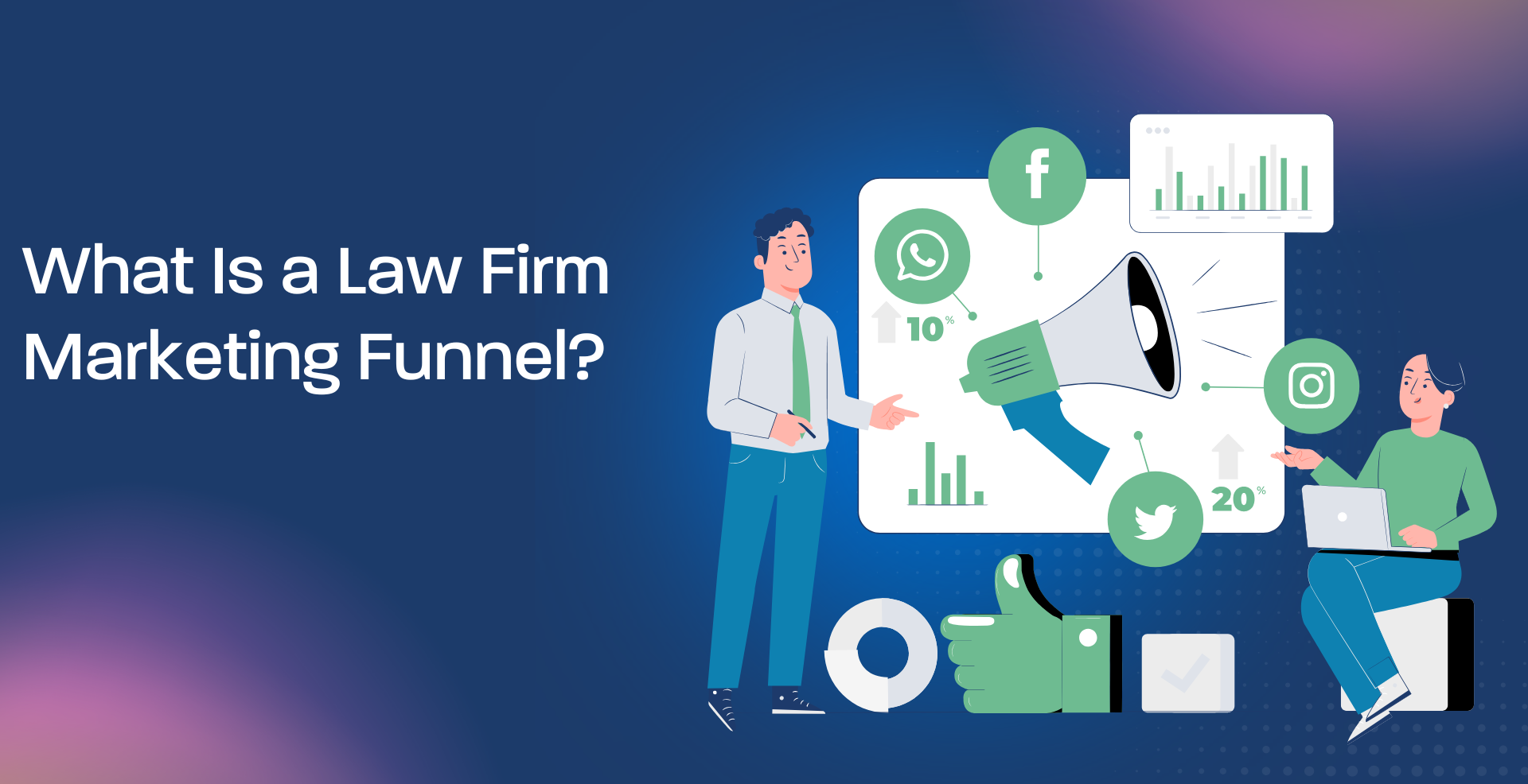 law firm marketing funnel