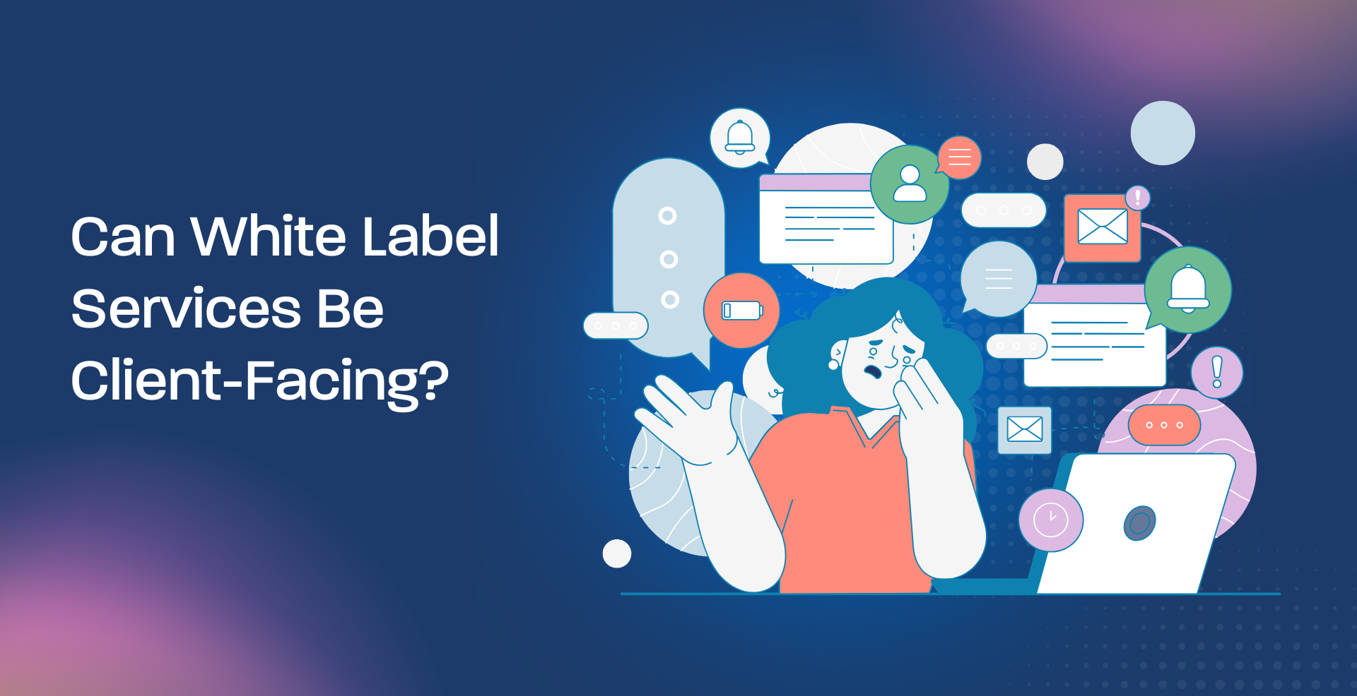 white label client facing