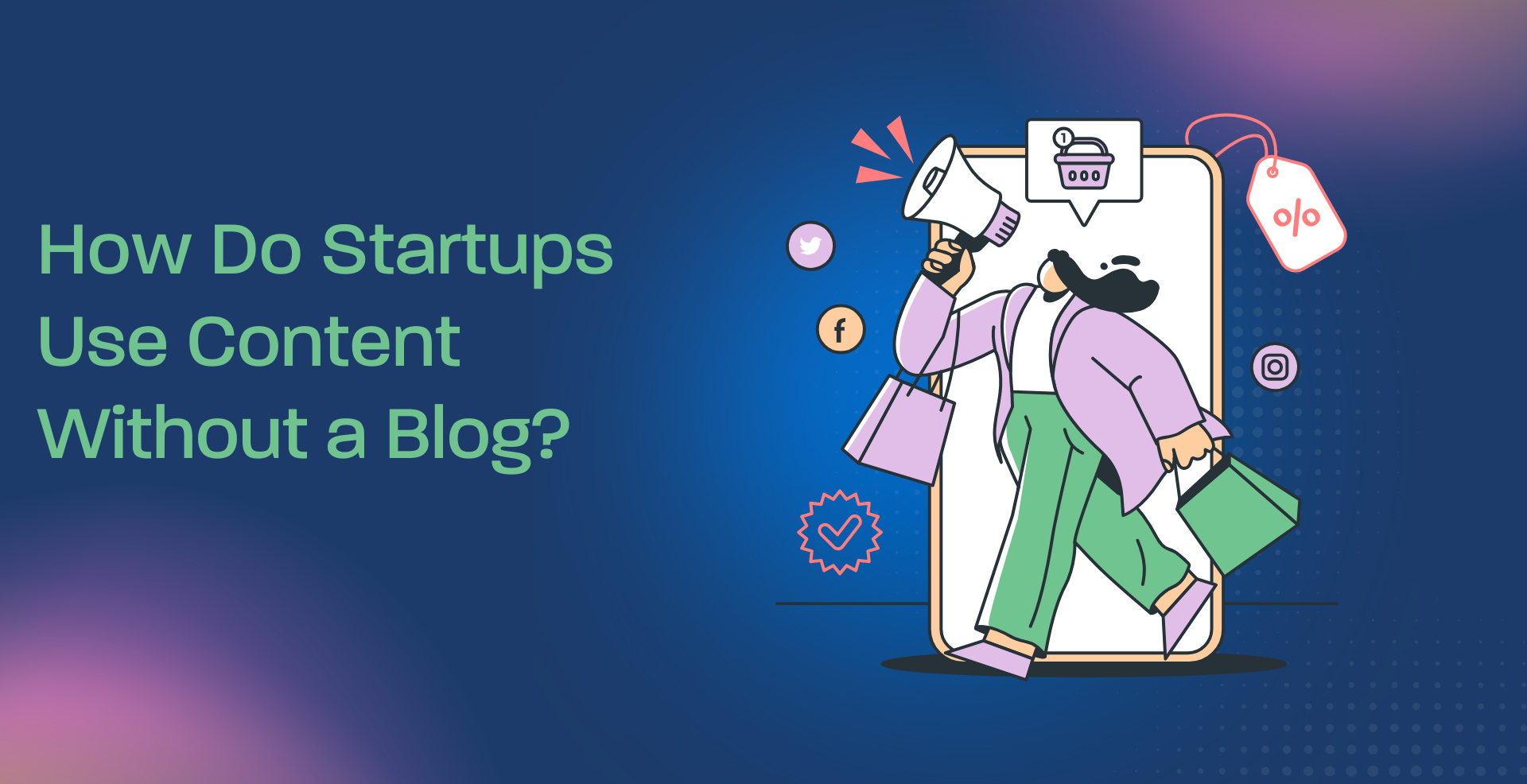 startup content strategy