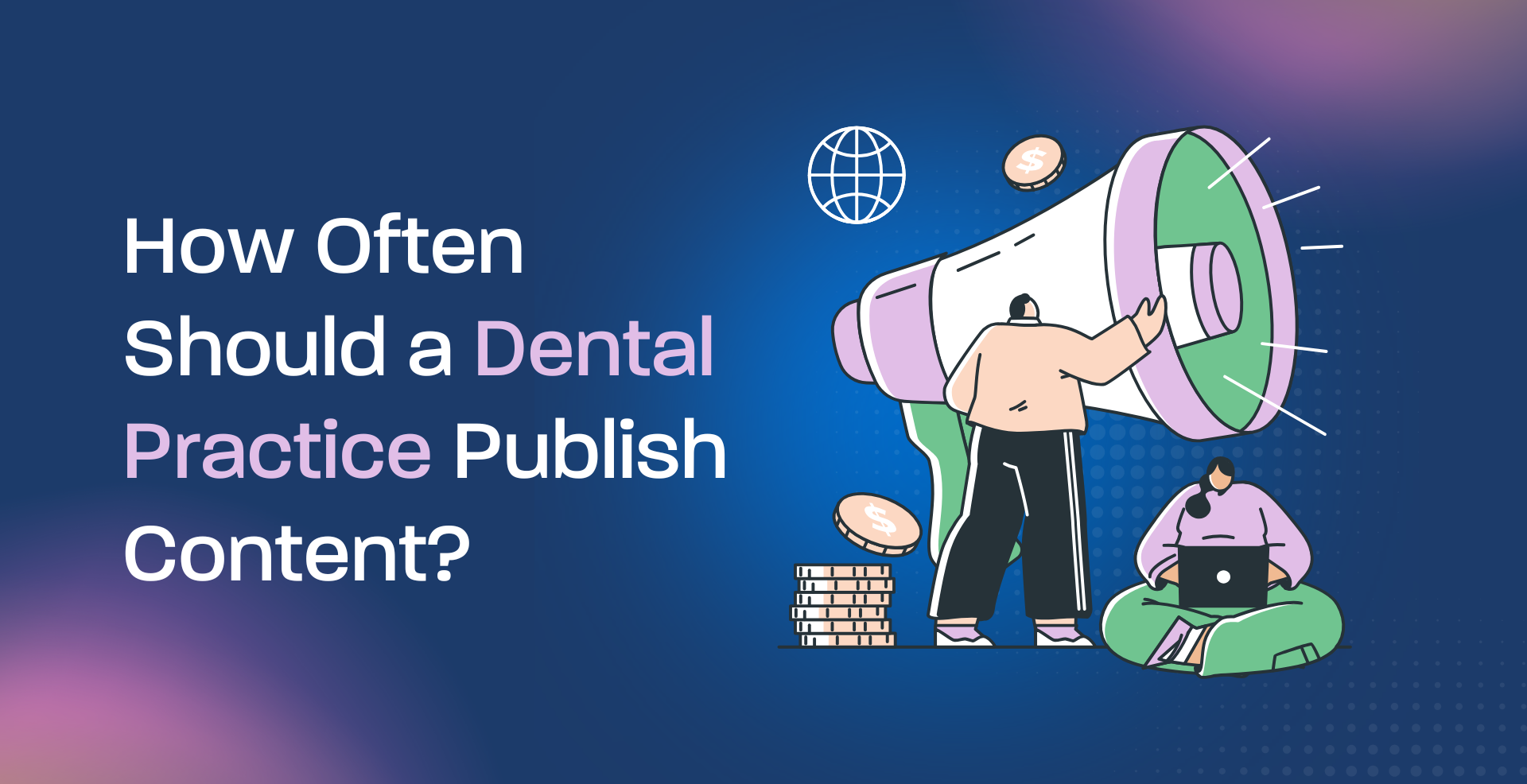 dental content frequency