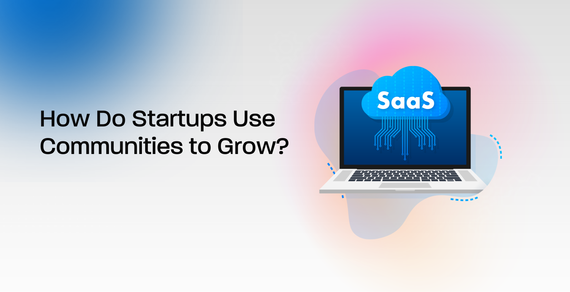 startup community marketing