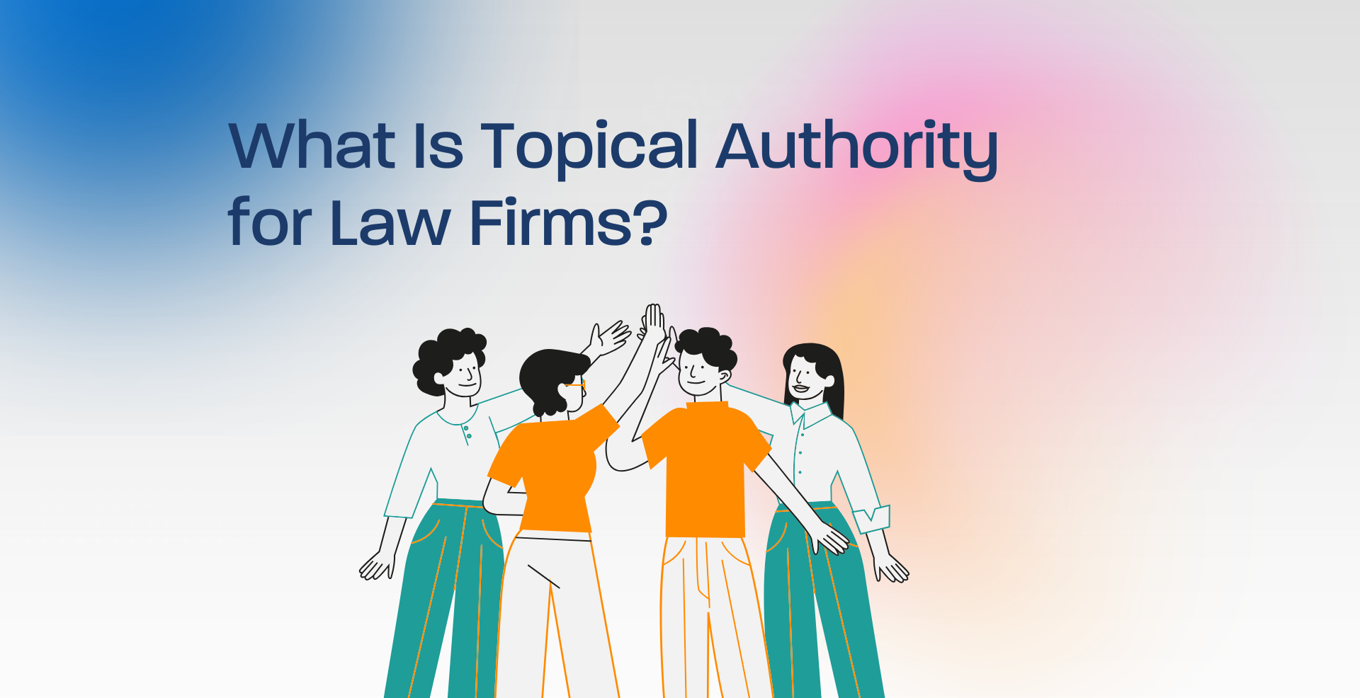 topical authority law firm