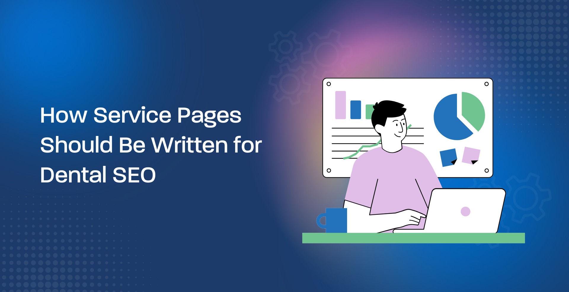 dental service page seo