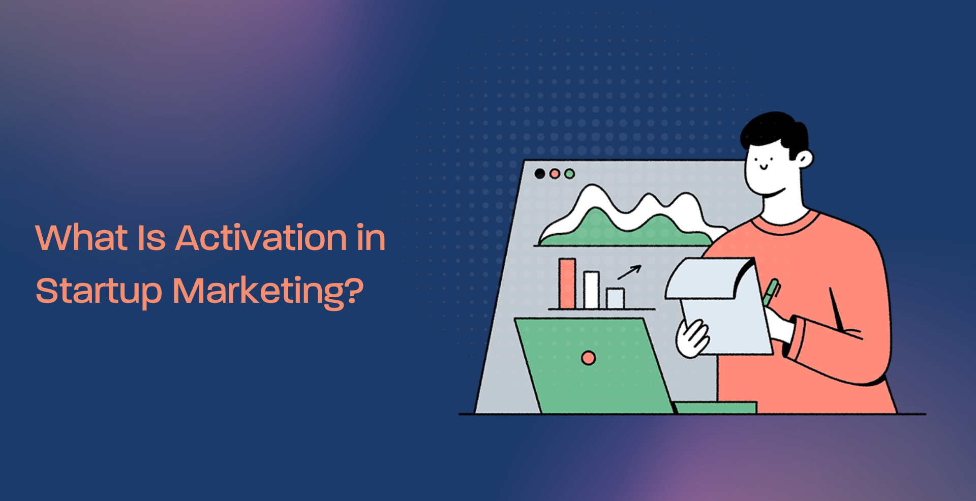 startup activation metric