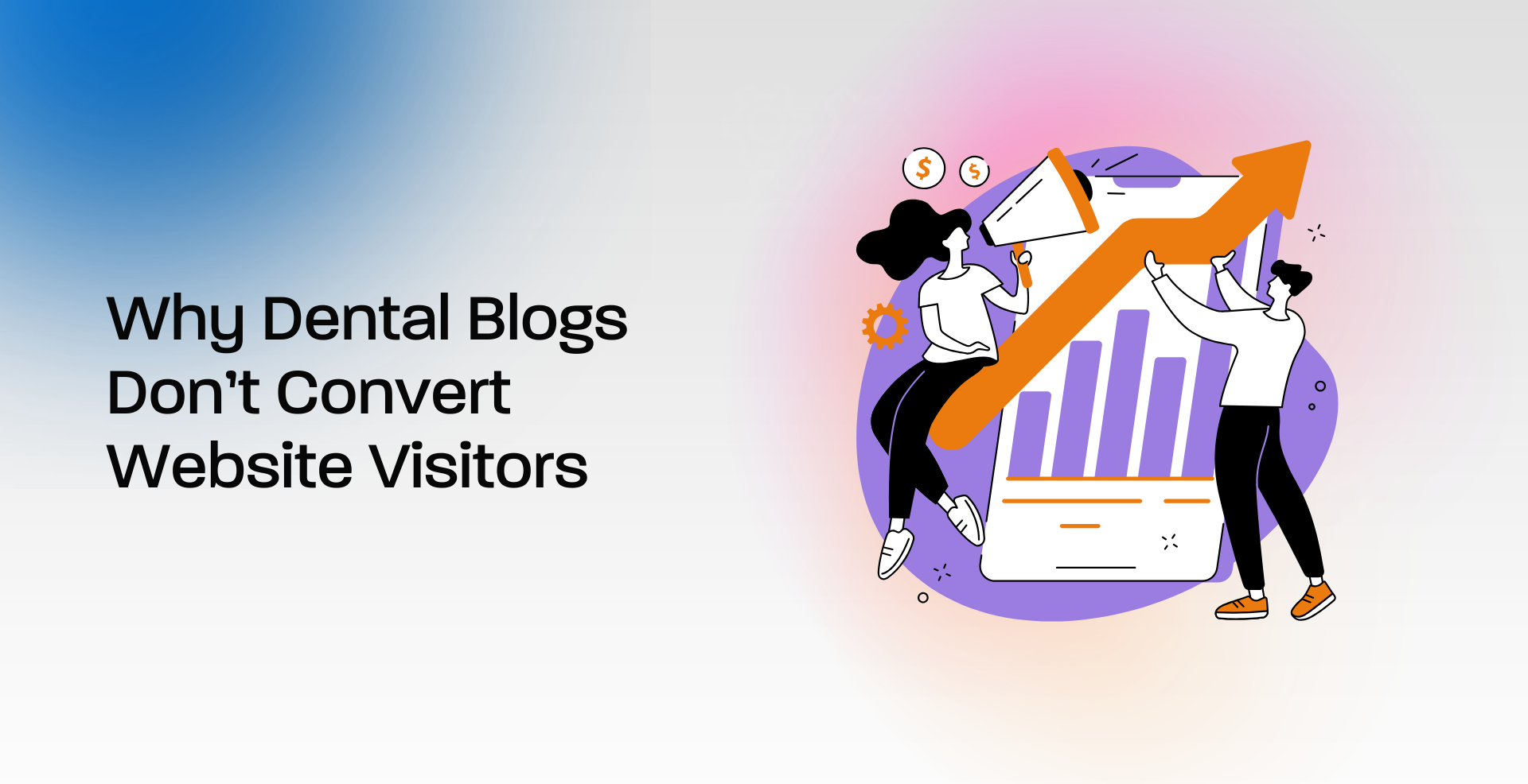 dental blog conversion