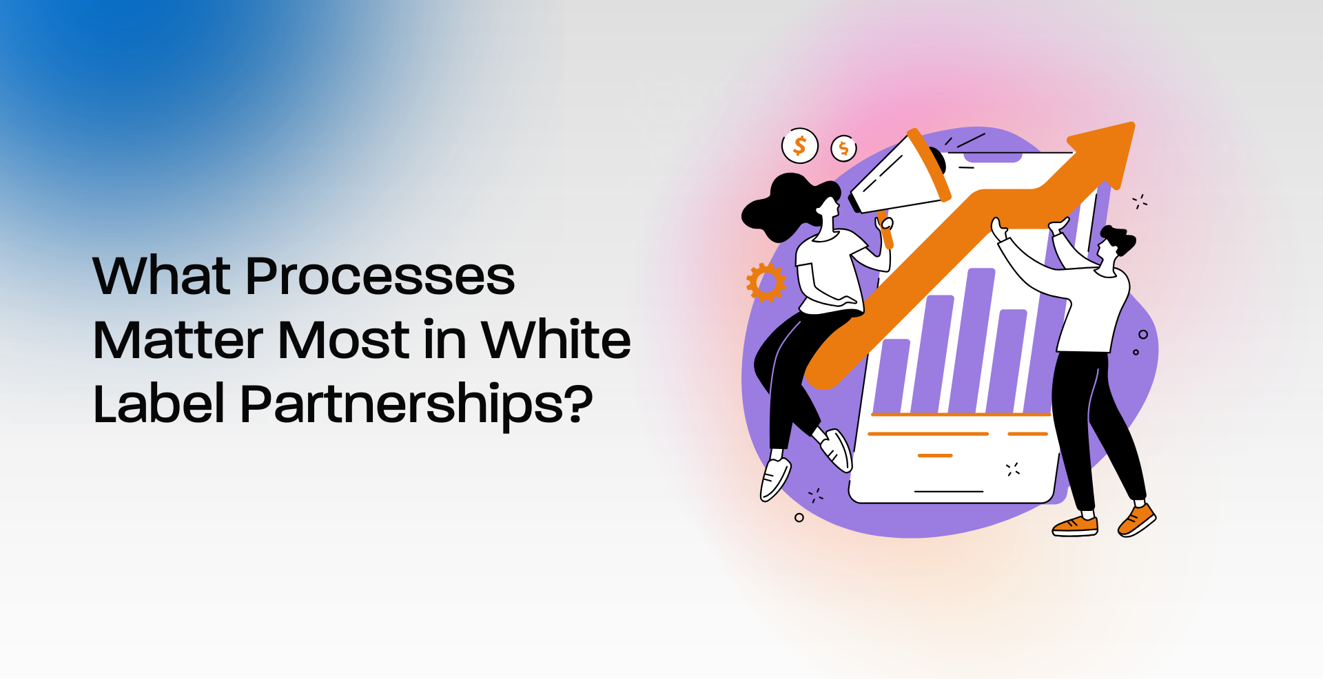 white label processes