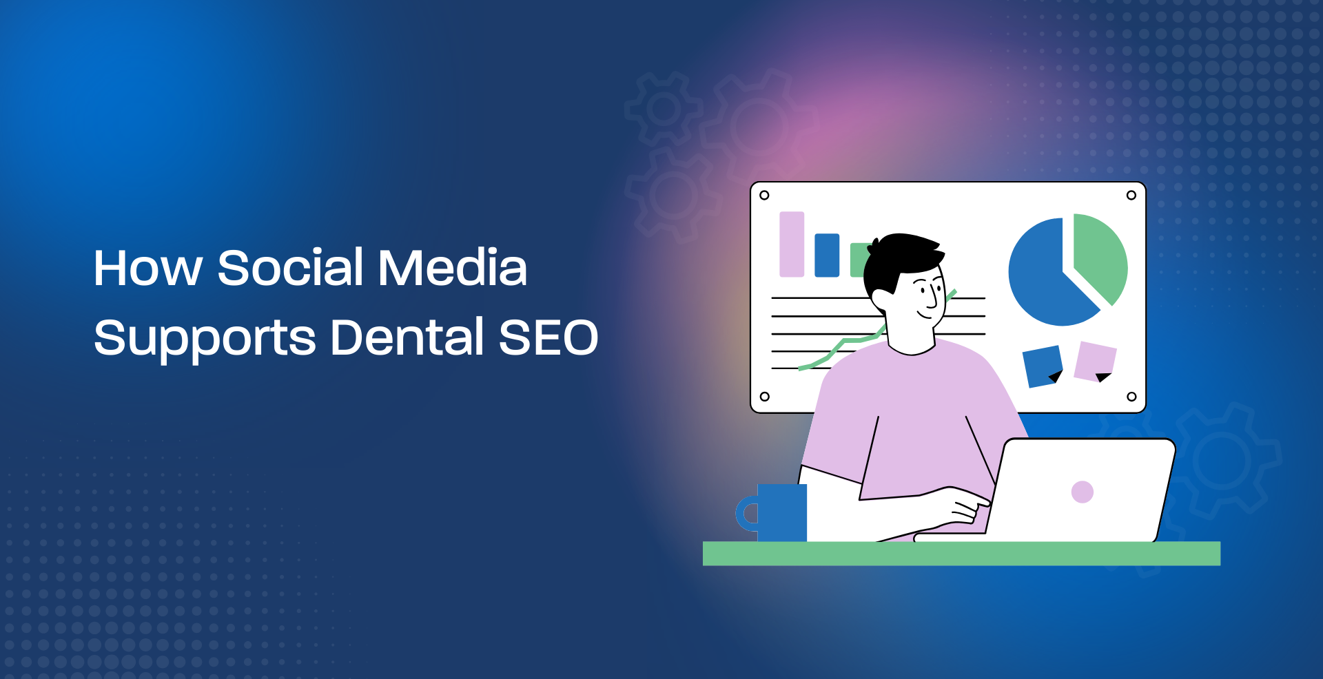 dental social media seo