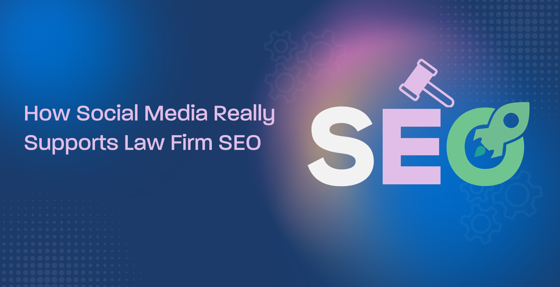 law firm social media seo