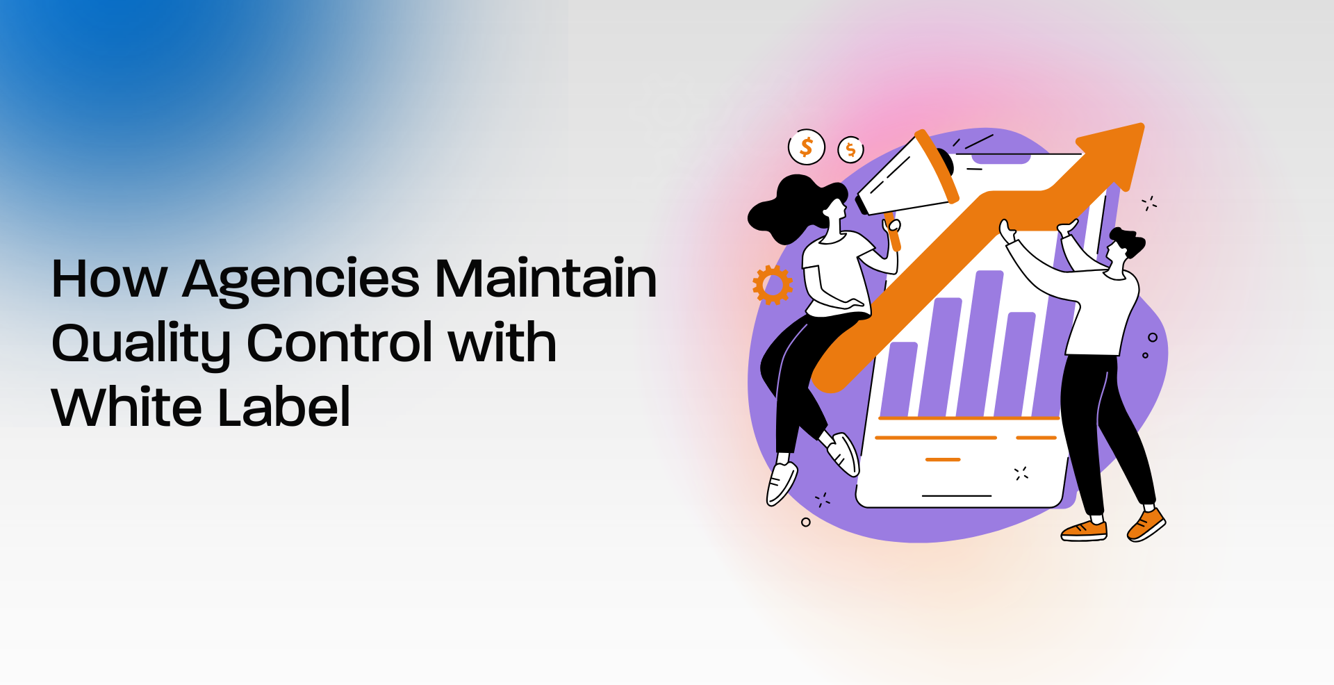 white label quality control