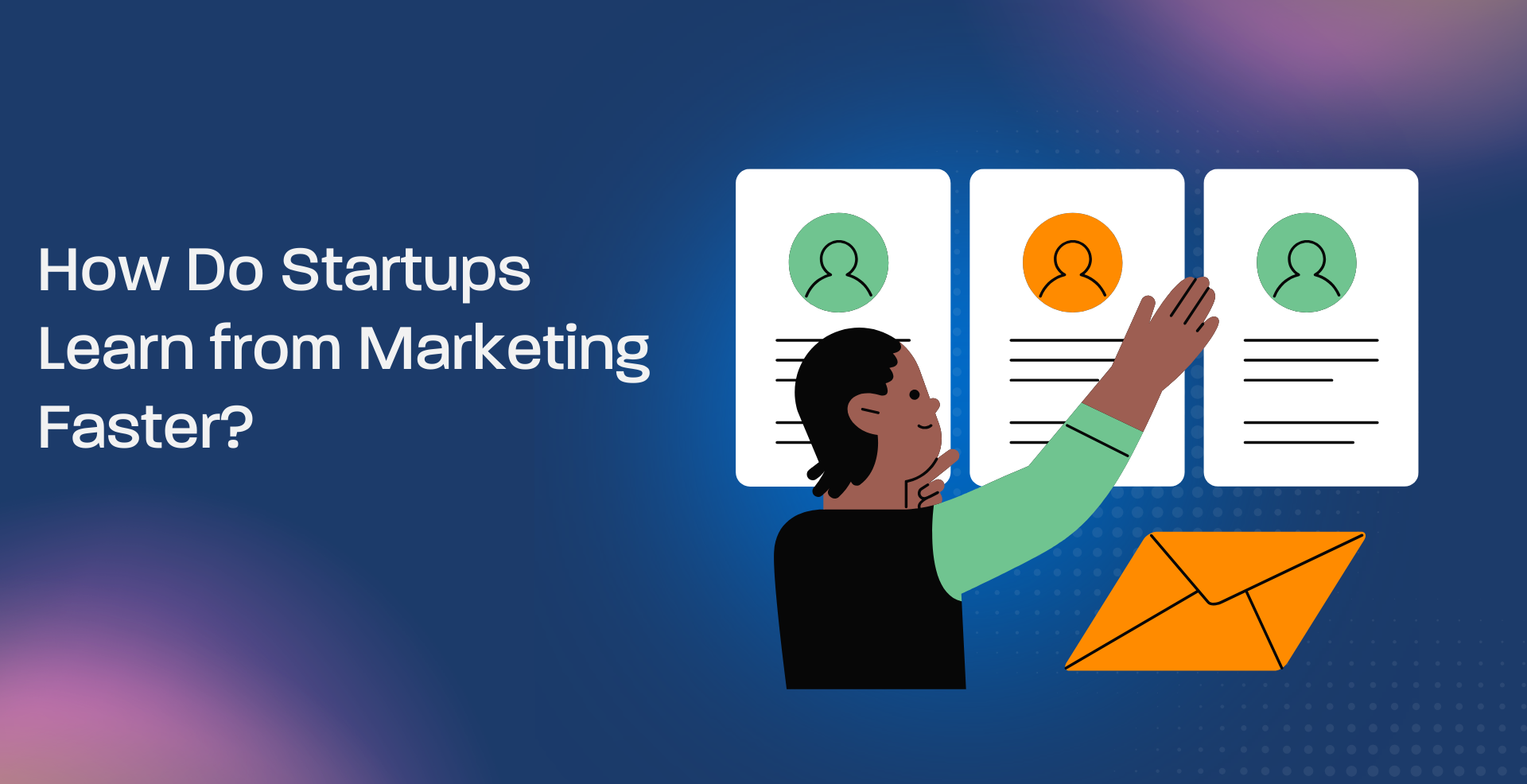 startup marketing experiments