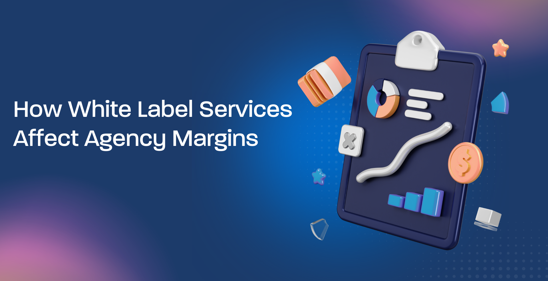 white label agency margins
