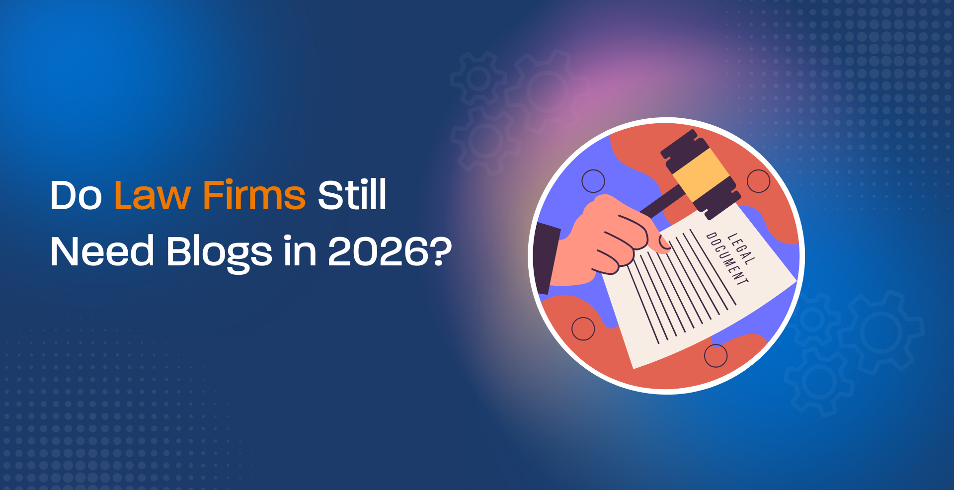 law firm blogging 2026