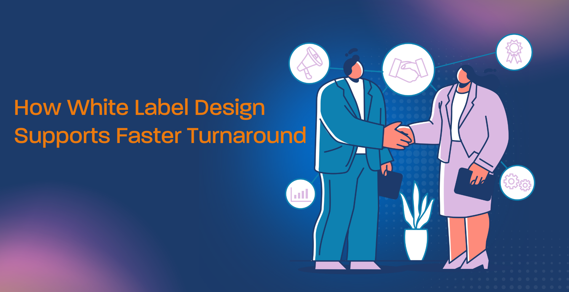 white label fast turnaround