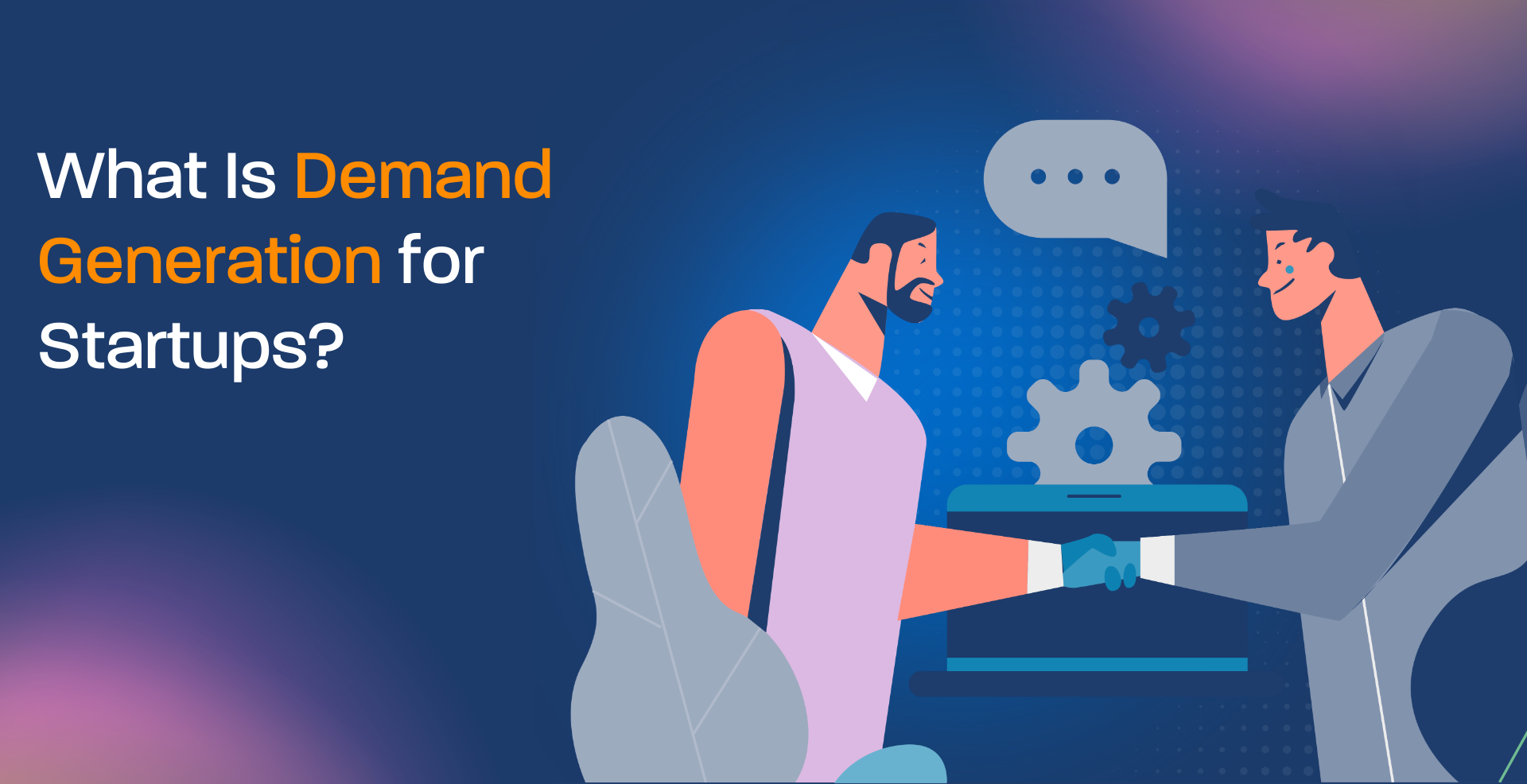 demand generation startup