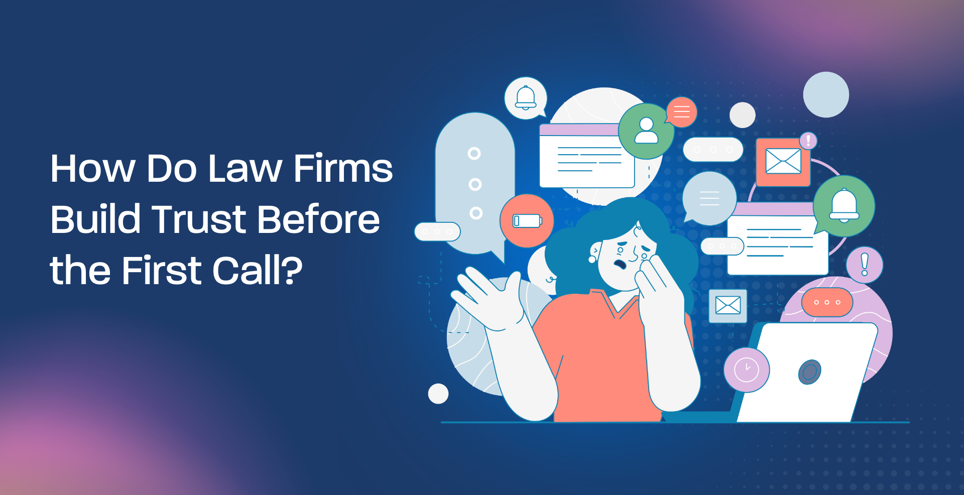 law firm trust signals