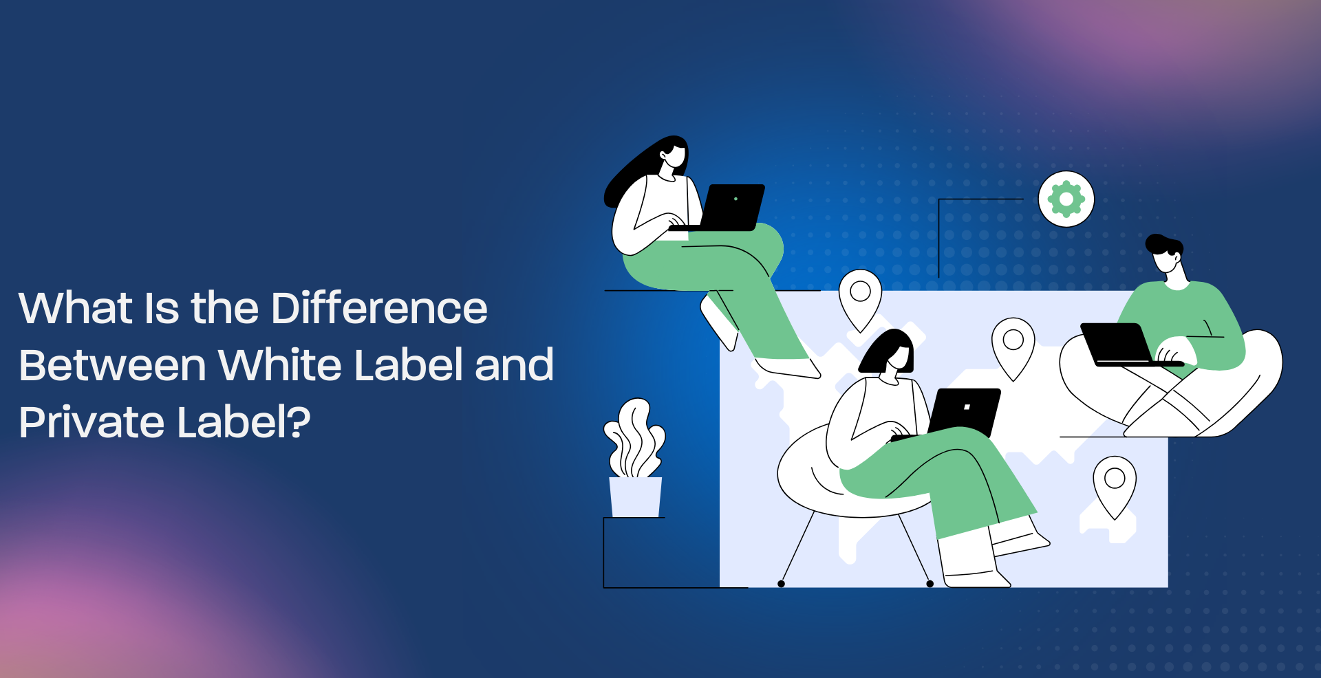 white label vs private label