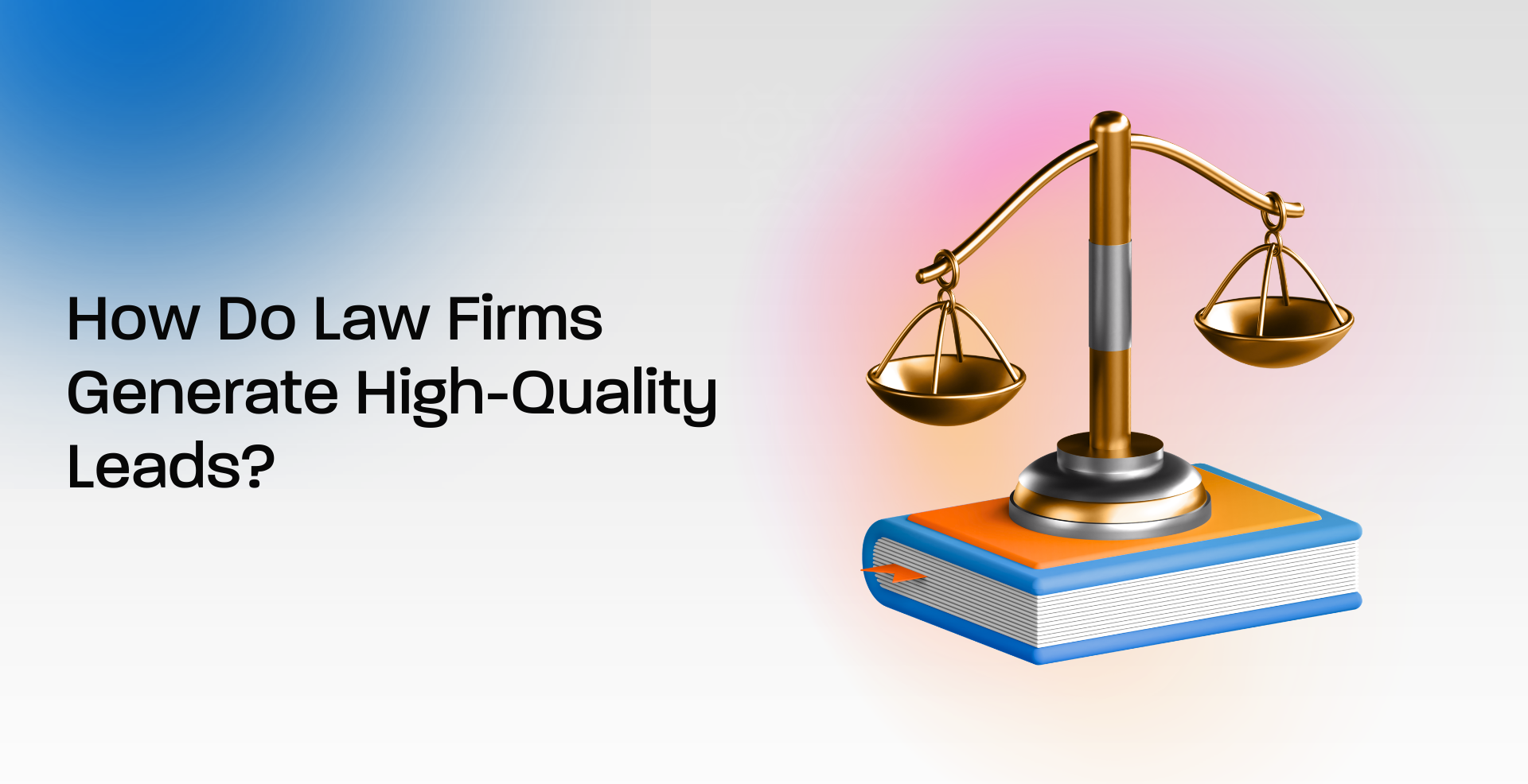 law firm lead generation