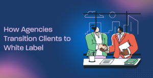 transition to white label