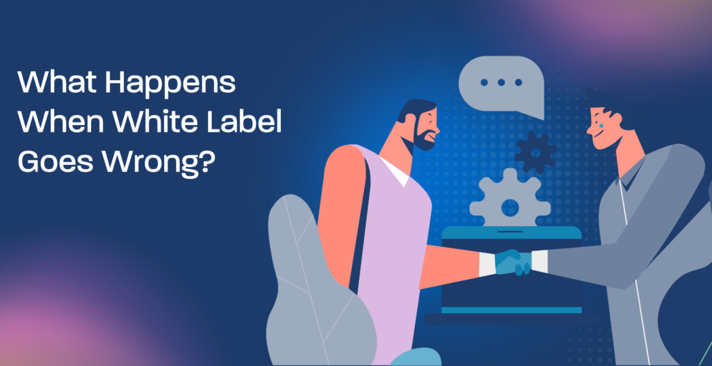 white label failure recovery
