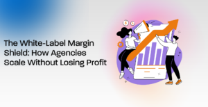white label agency margins