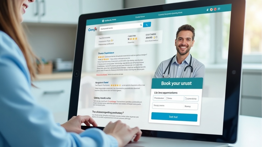 How Do Patients Choose a Dentist Online in 2026?